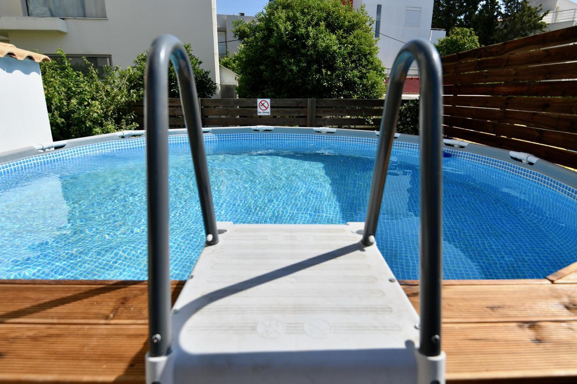 Dionysus Seaside Villa Іялісос Екстер'єр фото